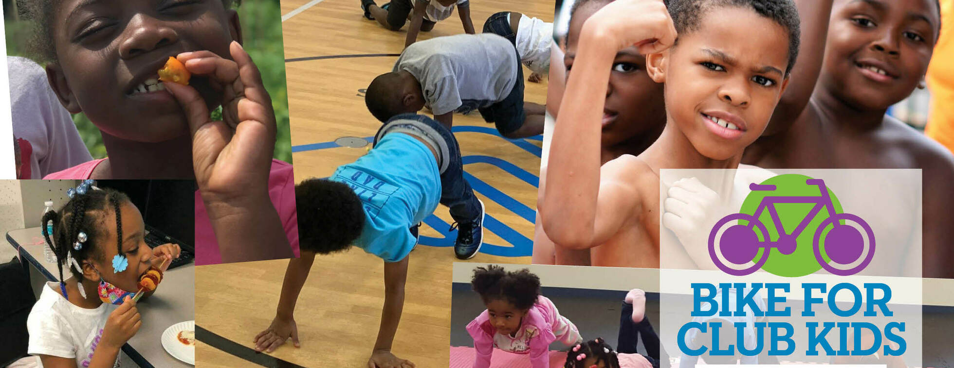 Bike for Club Kids 2021